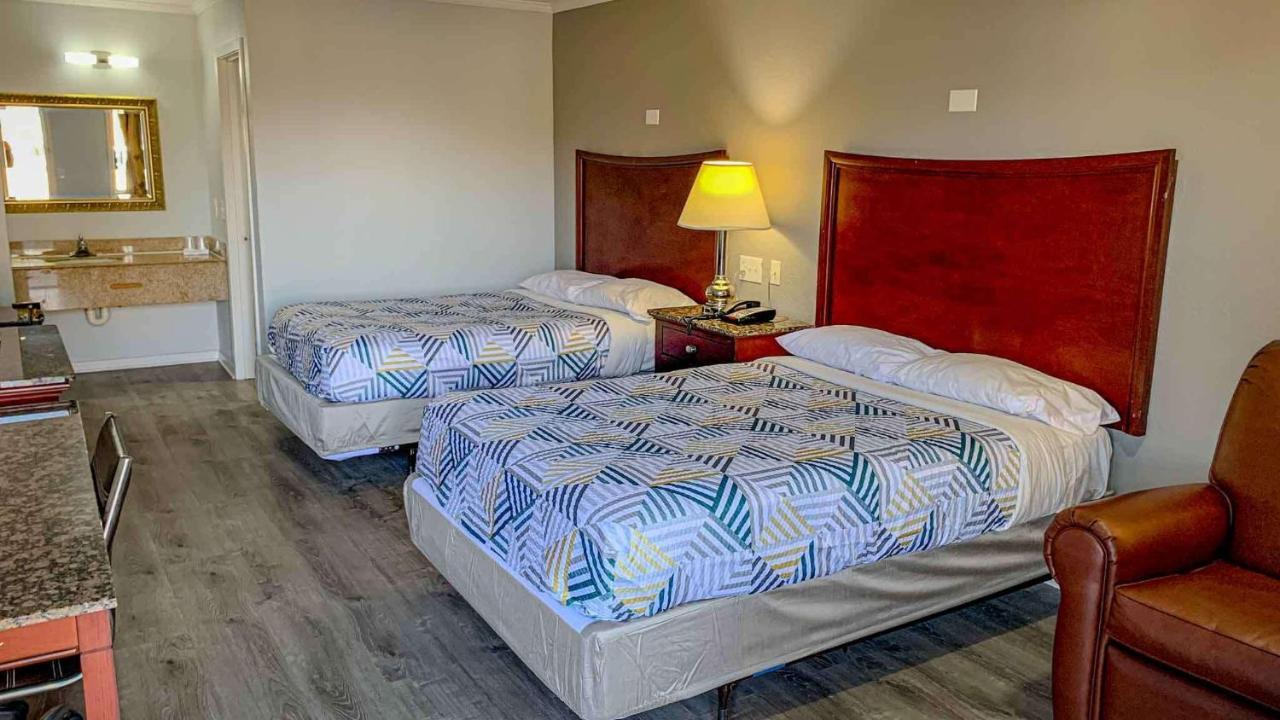 Motel 6 Newport News, Va - Fort Eustis Extérieur photo
