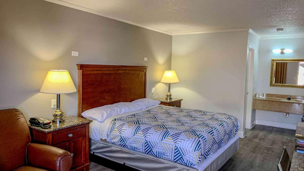 Motel 6 Newport News, Va - Fort Eustis Extérieur photo