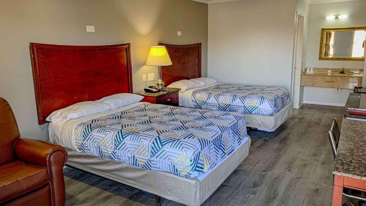 Motel 6 Newport News, Va - Fort Eustis Extérieur photo