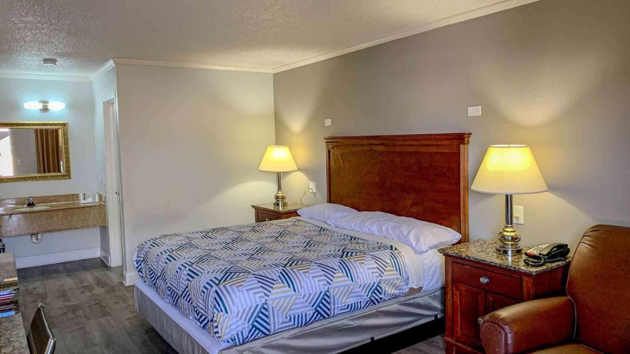 Motel 6 Newport News, Va - Fort Eustis Extérieur photo